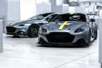 Aston Martin Rapide AMR 2017 года
